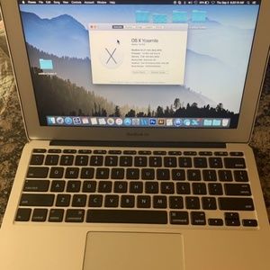 2015 Macbook Air